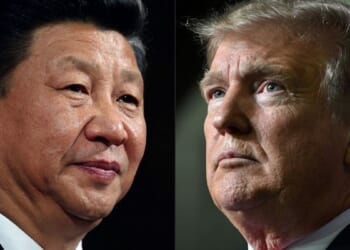 Trump Aims To Clinch Deal With China’s Xi During Asia Trip