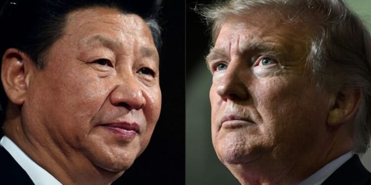 Trump Aims To Clinch Deal With China’s Xi During Asia Trip