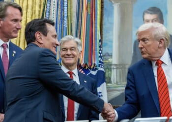 Trump Announces U.S. Drug Pricing Deal With AstraZeneca