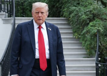 Trump Believes Hamas Is ‘Ready For A Lasting PEACE,’ Calls On Israel To ‘Stop The Bombing’