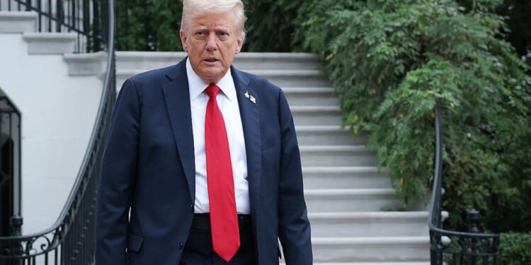 Trump Believes Hamas Is ‘Ready For A Lasting PEACE,’ Calls On Israel To ‘Stop The Bombing’