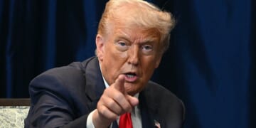 Trump Blisters Dems After Fed Judges Weigh In On Shutdown-Fueled Food Stamp Battle