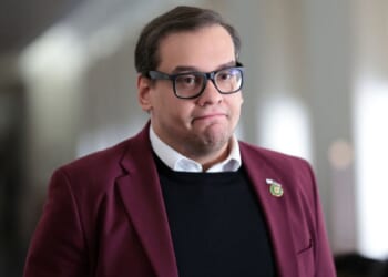 Trump Commutes Sentence Of Former GOP Rep George Santos