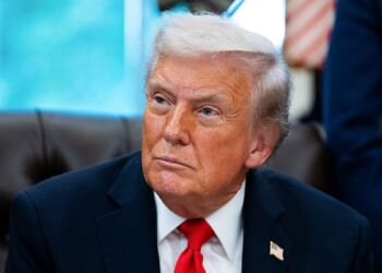 Trump Confirms He’s Seeking Damages Against DOJ, Says ‘Any Money’ Will Go To Charity