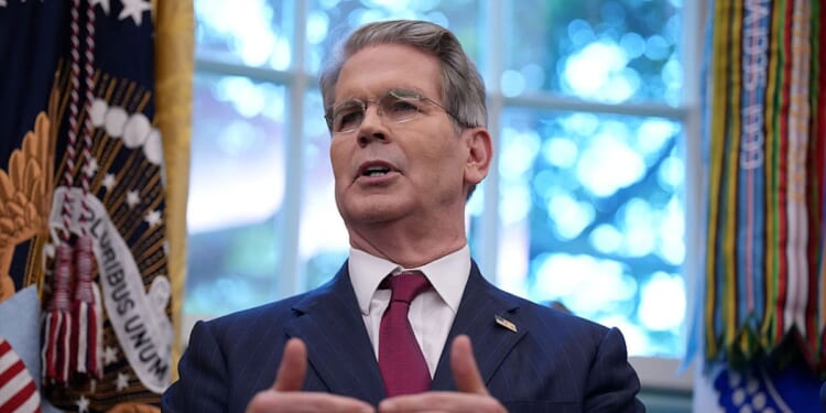 Trump Says Dems Are Driving Toward Self-Destruction