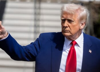 Trump Says He Won’t Let Military Suffer Due To Dem Shutdown