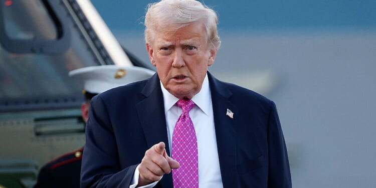 Trump Trashes Jay Jones Over ‘Sick And Demented’ Texts Advocating Political Violence