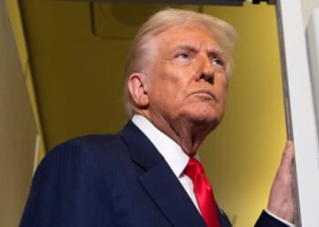 Trump calls on Republicans to use 'nuclear option' and get rid of Senate filibuster