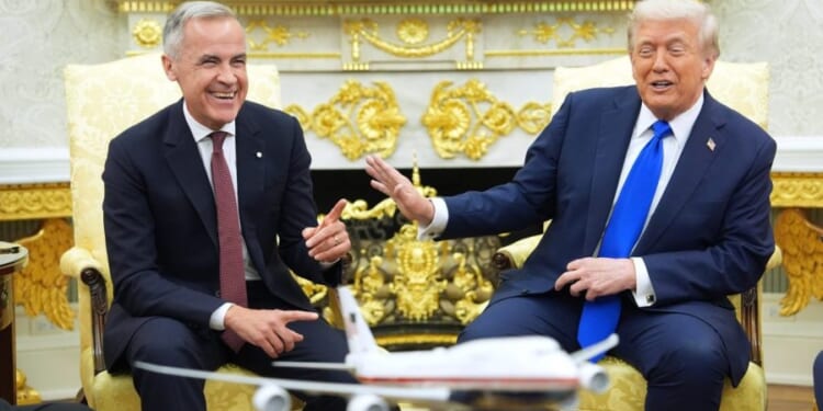 Trump cuts off trade talks with Canada over Reagan tariff ad