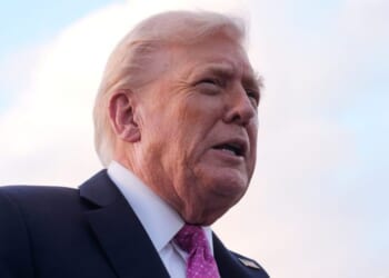 Trump endorses potential challenger to Massie in 2026 race