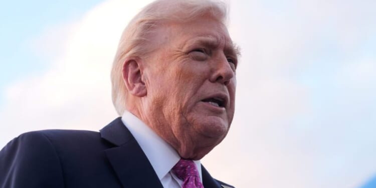 Trump endorses potential challenger to Massie in 2026 race