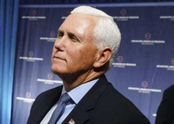 Trump said Pence would ‘go down as a wimp’ in Jan. 6 call, book reveals 