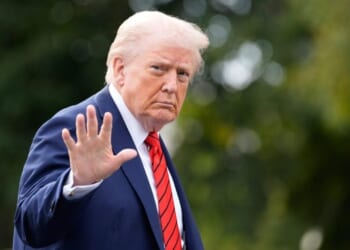 Trump says he might send Tomahawk missiles to Ukraine