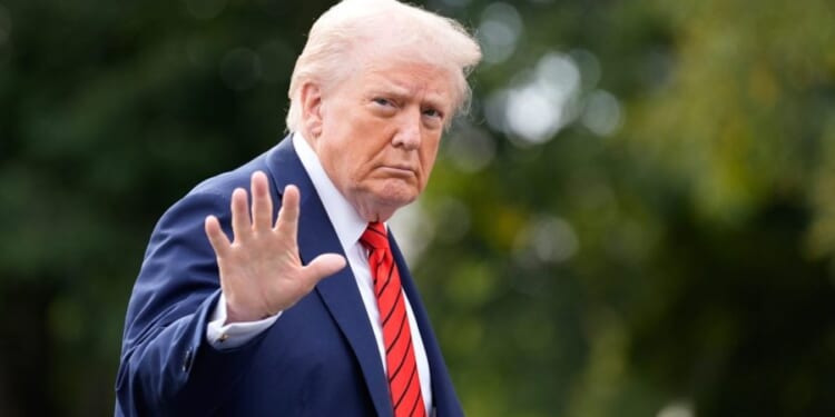 Trump says he might send Tomahawk missiles to Ukraine