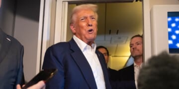 Trump says he would 'love to meet' Kim Jong Un during Asia trip