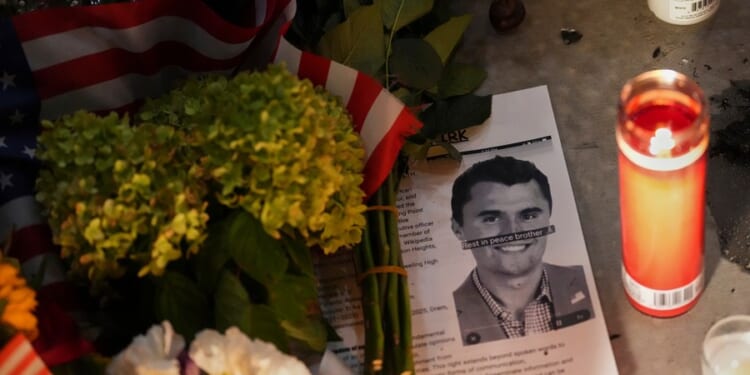 Trump should honor Charlie Kirk with a statue in his Garden of Heroes