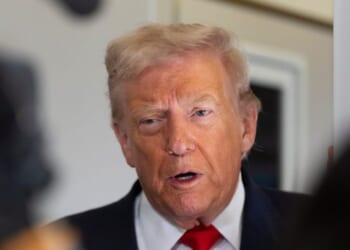 Trump signals he'll fund SNAP