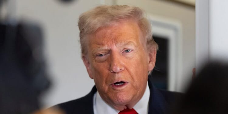 Trump signals he'll fund SNAP