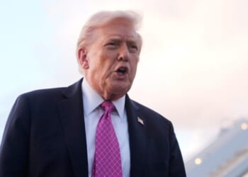 Trump signs order expanding auto tariff relief