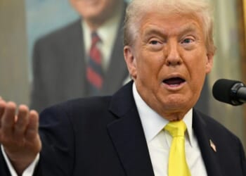 Trump slams 'stupid and outdated' blue slip rule for nominees