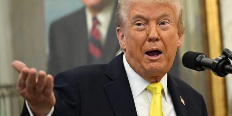 Trump slams 'stupid and outdated' blue slip rule for nominees