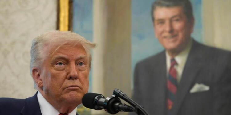 Trump tells Democrats to ‘do something’ ahead of ObamaCare premiums spike