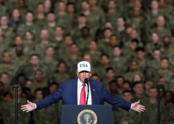 Trump threatens to send 'more than National Guard' to US cities