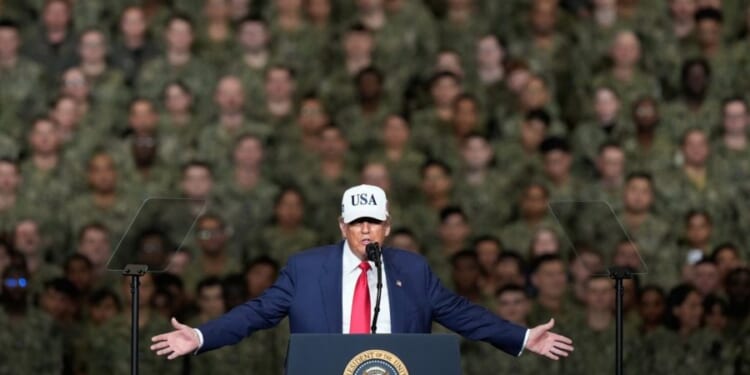 Trump threatens to send 'more than National Guard' to US cities