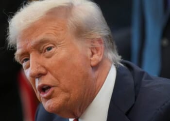 Trump to meet with freed hostage Edan Alexander on anniversary of attacks on Israel