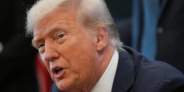 Trump to meet with freed hostage Edan Alexander on anniversary of attacks on Israel