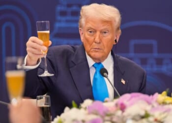 Trump weighs in on Virginia, New Jersey races