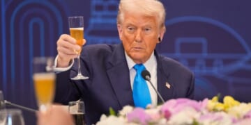 Trump weighs in on Virginia, New Jersey races