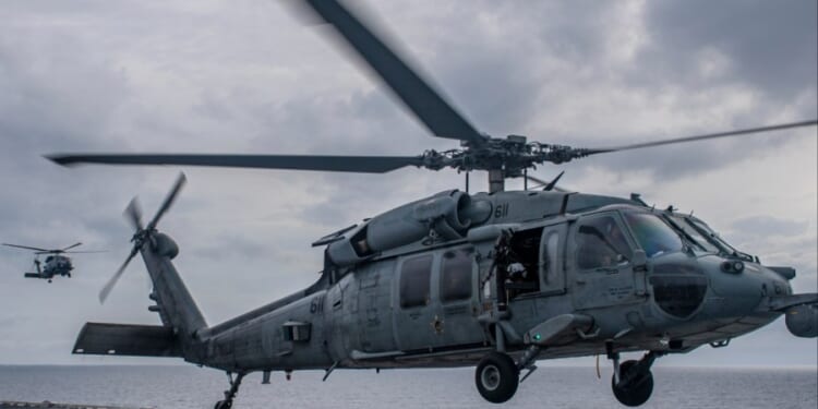 Two US Navy aircraft go down in South China Sea