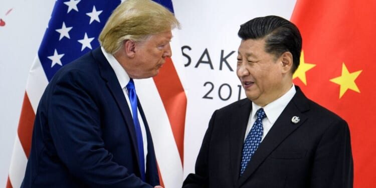 U.S. And China Sketch Out Rare Earths, Tariff Pause For Trump And Xi To Consider