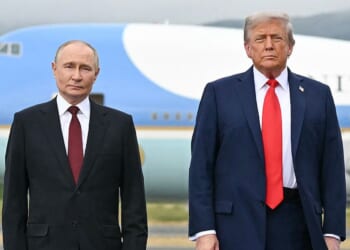 U.S. Eyeing Further Sanctions On Russia, But First Wants Europe To Amp Up Pressure