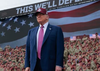 U.S. In ‘Armed Conflict’ With ‘Terrorist’ Drug Cartels