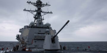 US ship heads to Trinidad and Tobago amid Caribbean tensions