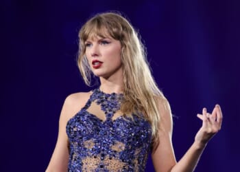 Unhinged Taylor Swift Fan Accuses Singer Of Selling Nazi-Themed Necklace In Viral TikTok