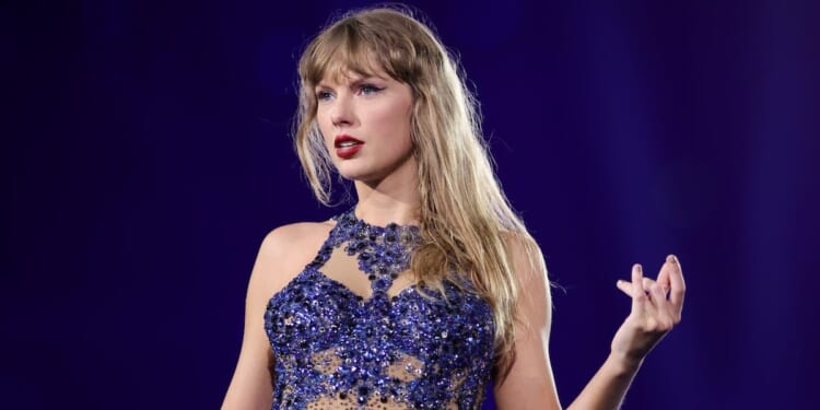 Unhinged Taylor Swift Fan Accuses Singer Of Selling Nazi-Themed Necklace In Viral TikTok