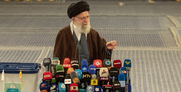 University Leaders Say ‘Organized Networks,’ Including Iran, Drove Anti-Israel Campus Unrest