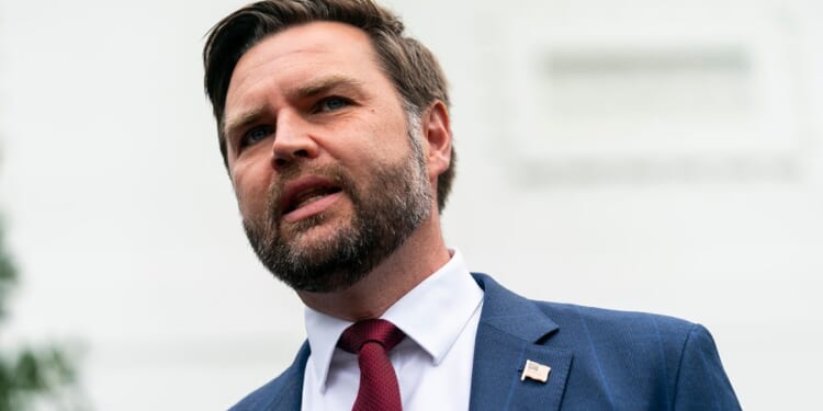 Vance posts his first TikTok as VP