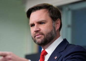 Vance says ABC anchor focusing on 'fake scandal involving Tom Homan'