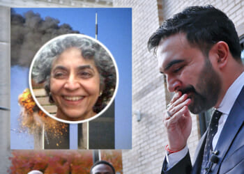 What They're Saying About Zohran Mamdani's Aunt, the Real Victim of 9/11
