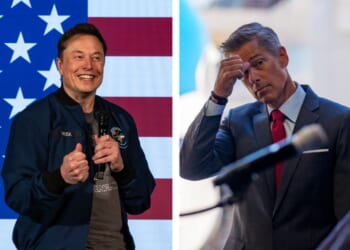 White House Aides Losing Patience With Transportation Secretary Duffy For Stoking Feud With Elon Musk