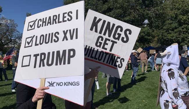 White House Slaps Down 'No Kings' Whiners with a Savage 'Who Cares?'—Roasting the Dems’ Pointless Tantrum – Twitchy