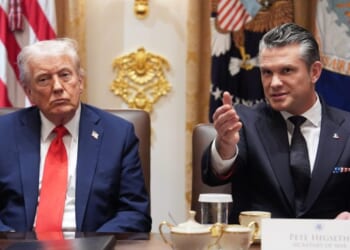 White House denies Colombian president's claim about boat strike