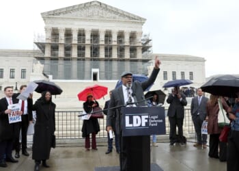 Will the Supreme Court Finally Ban Racial Preferences in Voting? Justices To Hear Challenge to Strangely Shaped Majority Black Congressional District