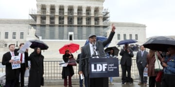 Will the Supreme Court Finally Ban Racial Preferences in Voting? Justices To Hear Challenge to Strangely Shaped Majority Black Congressional District