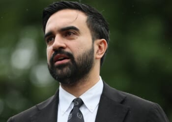 Zohran Mamdani Boycotted the Soros-Backed Anti-Israel Group J Street in College. They’re Supporting Him Anyway.