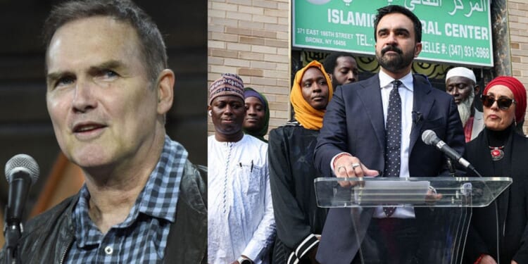 Zohran Mamdani’s Islamophobia Speech Echoes Famous Norm Macdonald Joke
